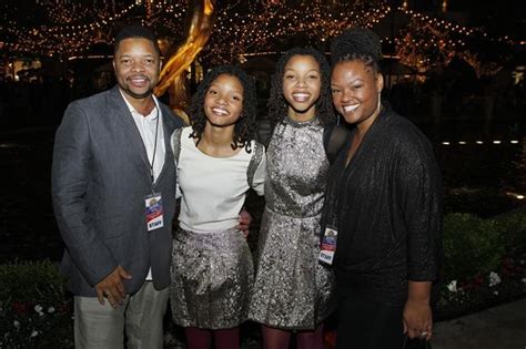 doug bailey, halle bailey|Meet Chloe and Halle Bailey’s Parents, Courtney and。